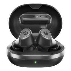 SteelSeries Arctis GameBuds Siyah Mikrofonlu Kablosuz Gaming Kulaklık