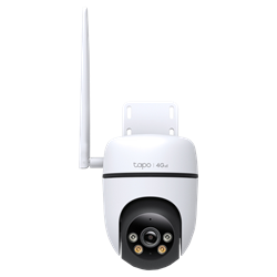 TP-LINK TAPO C501GW Pan/Tilt 4G LTE Dış Mekan Güvenlik Kamerası