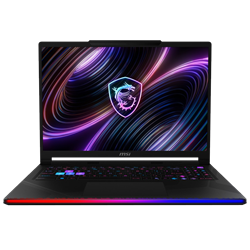 MSI RAIDER 16 MAX HX B2WJ-022TR Ultra 9 290HX Plus 32GB DDR5 RTX5090 GDDR7 24GB 2TB SSD 18" QHD OLED 240Hz W11H Notebook