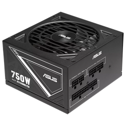 ASUS 750W 80+ Gold