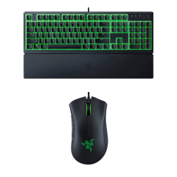 Razer Deathadder Essential Mouse Ornata V3 X Gaming Klavye Seti