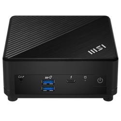 MSI CUBI 5 1M-495EU Core 7 150U 16GB DDR5 1TB SSD Thunderbolt 4 W11Pro Mini PC