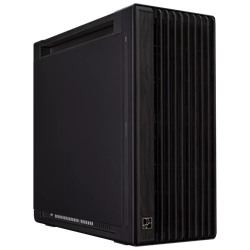 ASUS ProArt PA602 Wood Edition USB 3.2 USB C Metal Panel ATX Mid Tower Kasa