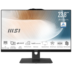 MSI MODERN AM242P 1M-2287EU Core 7 Processor 150U 16GB DDR5 512GB SSD 23.8" FHD AIO Masaüstü PC