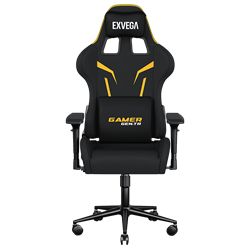 EXVEGA Vesta GAMER.GEN.TR Edition Dokuma Kumaş Gaming Koltuk