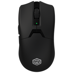 GameBooster M23 Vortex PAW3311 12000 DPI Siyah Kablosuz Gaming Mouse