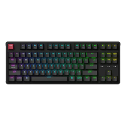 Keychron C3 Pro QMK Brown Switch Hotswap RGB Kablosuz Gaming Klavye