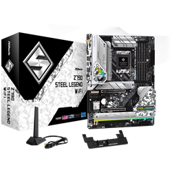 Z790 Steel Legend WIFI