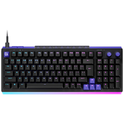 Logitech G512 X 98 Tactile Switch RGB Mekanik Siyah Kablolu Gaming Klavye