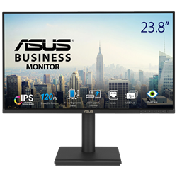 ASUS BE249CGN 23.8" 120Hz 5ms HDMI DP USB-C AdaptiveSync HDR10 Pivot FHD IPS Monitör