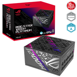 ASUS ROG STRIX 1200W 80+ Platinum ATX 3.1 Gen 5.1 Full Modüler PSU