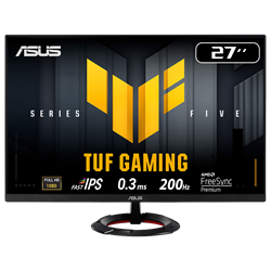 ASUS 27インチ WQHD 180Hz モニター ASUS、180Hzで駆動する27型WQHDゲーミングモニター「ROG Strix XG27ACS