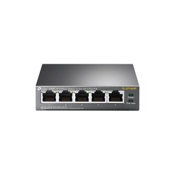 TP-LINK TL-SF1005P 5 Port 10/100Mbps 4 Port Poe Switch 