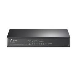 TP-LINK TL-SF1008P 4 Port PoE 8 Portlu 10/100Mbps Masaüstü Switch