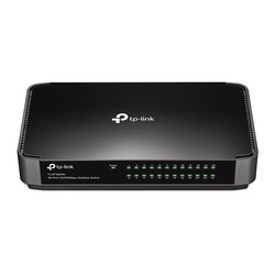 TP-LINK TL-SF1024M 24 Port 10/100Mbps Masaüstü Switch