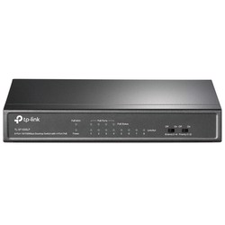 TP-LINK TL-SF1008LP 8 Port 10/100 Mbps Poe Masaüstü Yönetilemez Switch