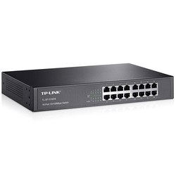 TP-LINK TL-SF104 24 Port 10/100Mbps Rackmount Switch