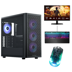SET-5070/ INTEL Core Ultra 5 225F / ASUS GeForce RTX 5070 12GB / 16GB DDR5 / 1TB M.2 SSD / OEM PAKET