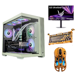 SET-5080 /INTEL Core Ultra 5 250KF Plus / ASUS GeForce RTX 5080 16GB/ 16GB DDR5 / 1TB NVMe M.2 SSD /OEM PAKET