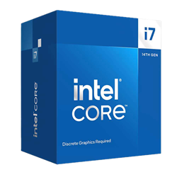 INTEL Core i7 14700F 2.1GHz 33MB Önbellek 20 Çekirdek 1700 10nm İşlemci