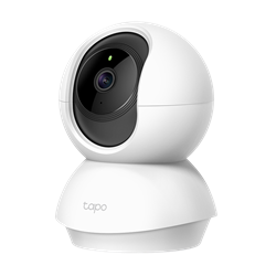 TP-LINK Tapo C210 Yatay/Dikey Hareketli Wi-Fi Güvenlik Kamerası