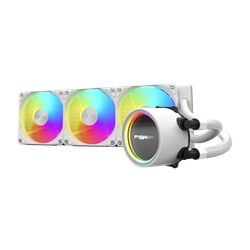 FSP AE36 ARGB AIO 360mm Beyaz İşlemci Sıvı Soğutucu