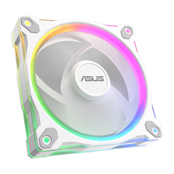 ASUS PRIME MR120 ARGB 120mm Beyaz Kasa Fanı