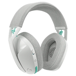 Logitech G321 LIGHTSPEED Beyaz Kablosuz Oyuncu Kulaklığı