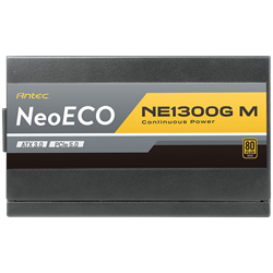 Antec NE1300G EC 1300W 80+ Gold GEN 5.0 ATX 3.0 120mm Fanlı PSU