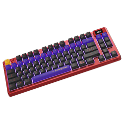 MSI FORGE MLG Edition TKL Wireless RGB Mekanik Kablosuz Gaming Klavye