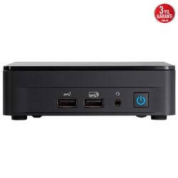 ASUS NUC 12 Pro Slim Kit NUC12WSKV5 Core i5 1250P Barenone FreeDos Mini PC
