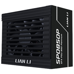 LIAN LI SP850P 850W 80+ Platinum ATX3.1 Full Modüler 92mm PSU