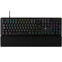 Corsair K70 CORE RGB MLX Red Switch Türkçe Kablolu Gaming Klavye