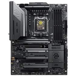 MSI MAG X870E TOMAHAWK MAX WIFI 8400MHz(OC) DDR5 Soket AM5 M.2 HDMI ATX Anakart