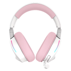 CORSAIR Void Wireless V2 RGB Beyaz/Pembe Kablosuz Gaming Kulaklık