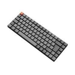 Keychron K3 Max QMK/VIA Low Profile Gateron Brown Switch Hotswap Türkçe Kablosuz Gaming Klavye