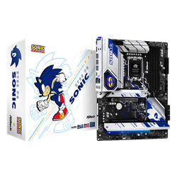 ASROCK Z790 PG SONIC 7200Mhz(OC) DDR5 Soket 1700 M.2 HDMI DP ATX Anakart