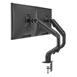 TWISTED MINDS TM-71-C012  17-32" İkili Amortisörlü Vesa Monitör Askı Aparatı