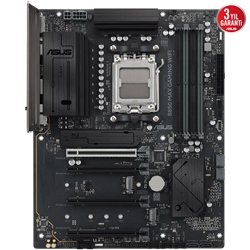 ASUS B850 MAX GAMING WIFI 8400MHz(OC) DDR5 Soket AM5 M.2 HDMI DP ATX Anakart