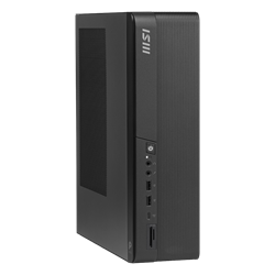 MSI PRO DP80 A14G-004EU i5-14400 16GB DDR5 512GB SSD W11PRO Siyah Masaüstü Bilgisayar