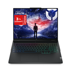 Lenovo Legion Pro 7 16IRX9H i9-14900HX 32GB DDR5 RTX4080 GDDR6 12GB 1TB SSD 16" WQXGA 240Hz W11H Gaming Notebook