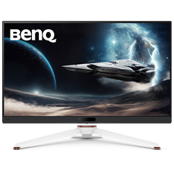 BenQ MOBIUZ EX271U 27" 165Hz 1ms HDMI DP USB-C FreeSync Premium HDR400 Pivot UHD IPS Gaming Monitör
