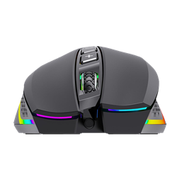 Aula F805 6400DPI 125Hz RGB Siyah Kablolu Gaming Mouse