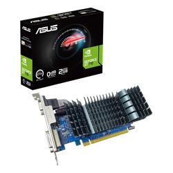 ASUS GeForce GT710 2GB GDDR5 Evo 64 Bit Ekran Kartı