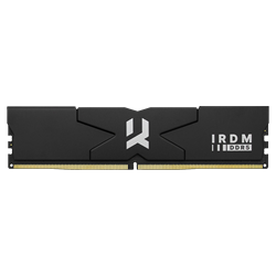 GOODRAM 16GB IRDM 6000MHz CL36 DDR5 Siyah Single Kit Ram