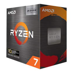 AMD Ryzen 7 5800X3D 10 th Anniversary Edition 3.4GHz 96MB Önbellek 8 Çekirdek AM4 7nm İşlemci