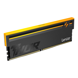 Lexar 32GB(2x16GB) Thor 6000MHz CL38 RGB XMP/ EXPO DDR5 Dual Kit Ram