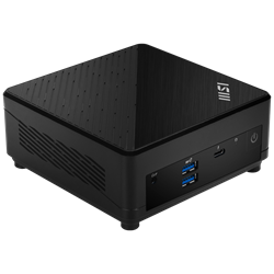 MSI CUBI 5 1M-495EU Core 7 150U 16GB DDR5 1TB SSD Thunderbolt 4 W11Pro Mini PC
