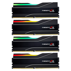 GSKILL 256GB (4x64GB) Trident Z5 Neo RGB DDR5 6000Mhz CL36 INTEL XMP/ AMD EXPO Quad Kit Ram