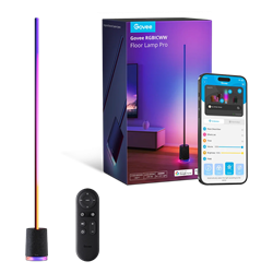 GOVEE BT Hoparlörlü Lyra Pro Siyah Köşe Lambası